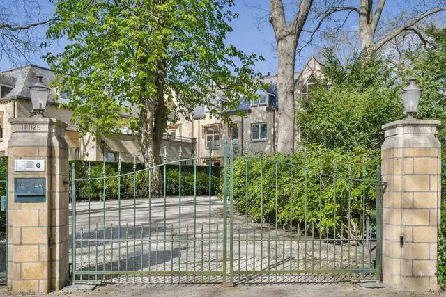 Appartement Van Lennepweg, Aerdenhout