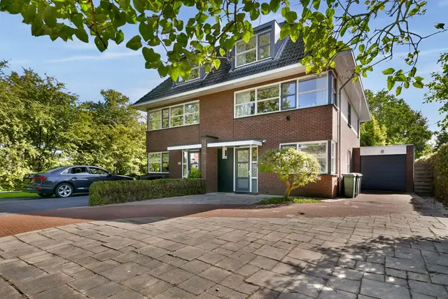 Eengezinswoning Noorddammerweg, Amstelveen