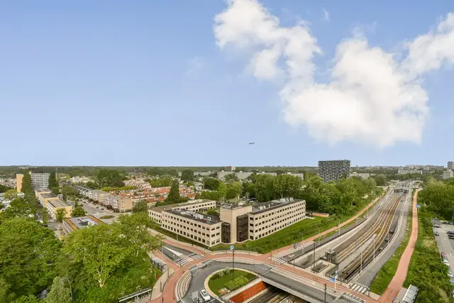 Westelijk Halfrond, Amstelveen – foto 21 van 30