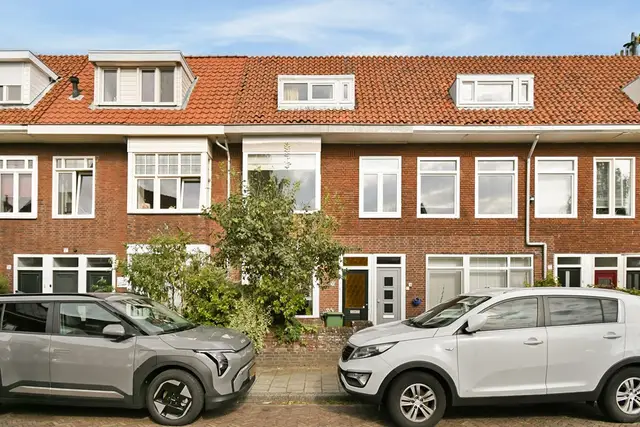 Appartement Cremerplein, Haarlem