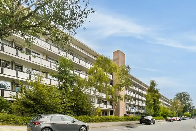 Appartement Maarten Lutherweg, Amstelveen