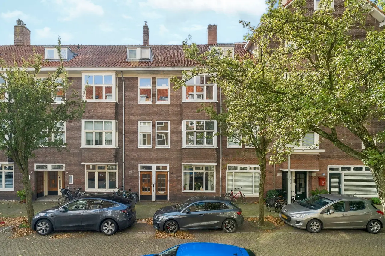 Benedenwoning Katwijkstraat, Amsterdam – foto 1 van 30