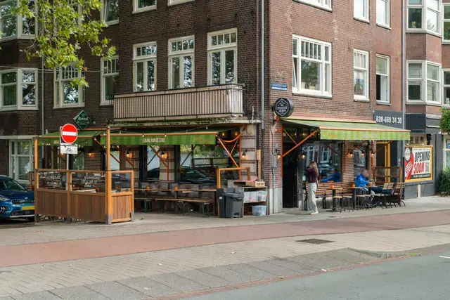 Katwijkstraat, Amsterdam – foto 29 van 30