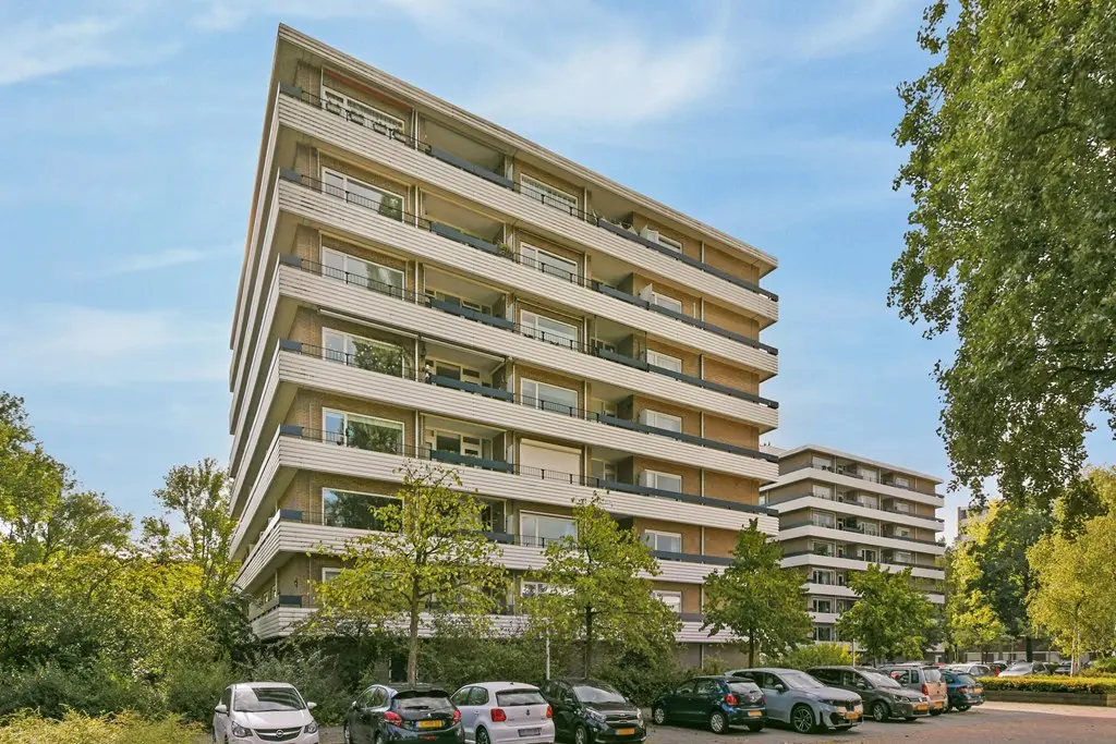 Appartement Donau, Amstelveen – foto 1 van 29