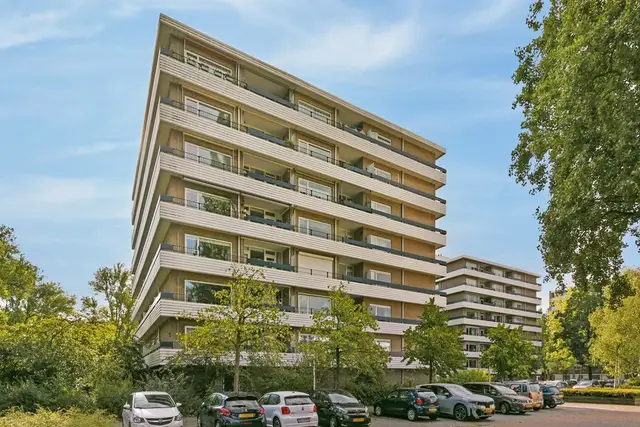 Appartement Donau, Amstelveen
