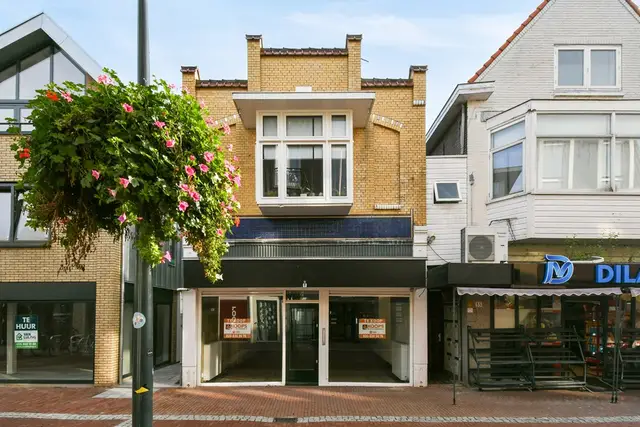 Woning Zijdstraat, Aalsmeer