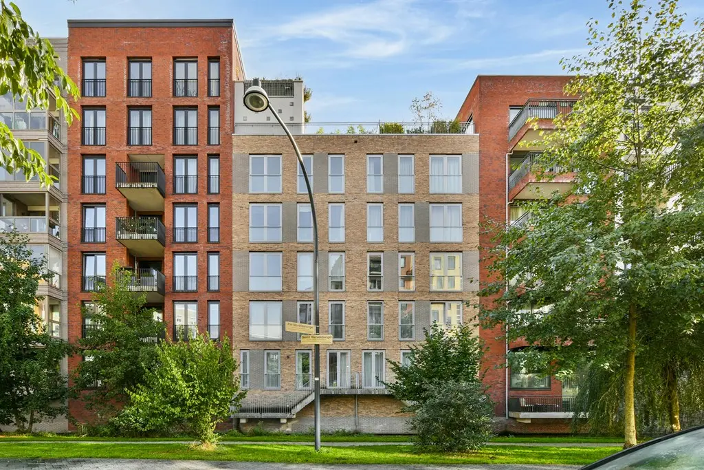 Appartement Carel Willinkgracht, Diemen – foto 1 van 30