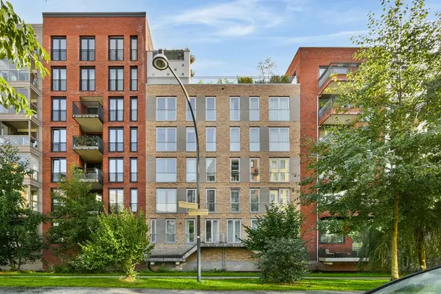Appartement Carel Willinkgracht, Diemen