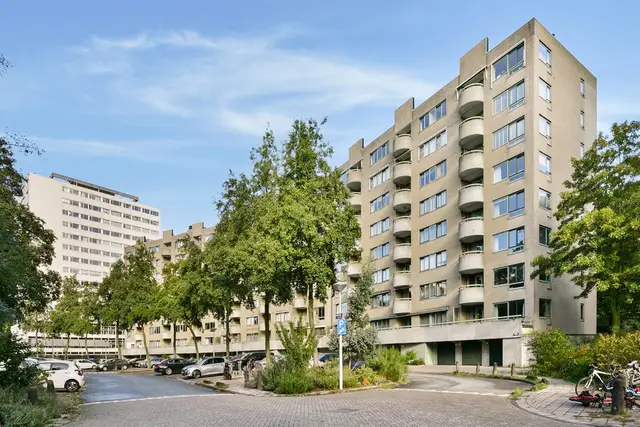 Appartement Rondeel, Amsterdam