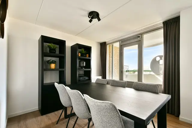Rondeel, Amsterdam – foto 8 van 21